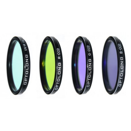Optolong LRGB set filtera 2" (SKU: OPL-LRGB-2)