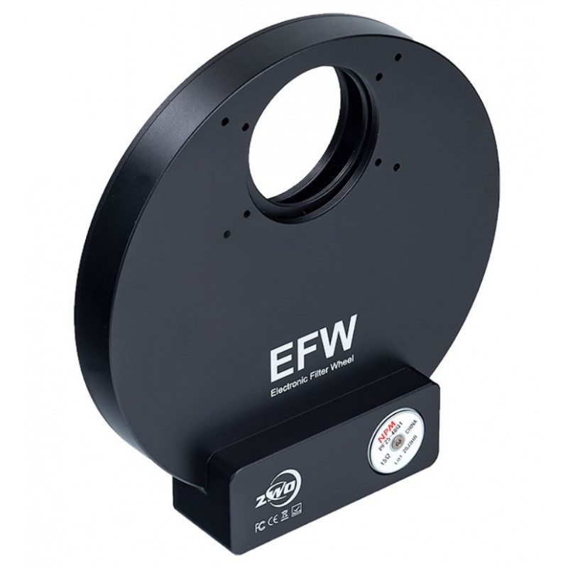 ZWO EFW 5x2 (64911)