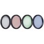 Juego de filtros LRGB Askar de 2"