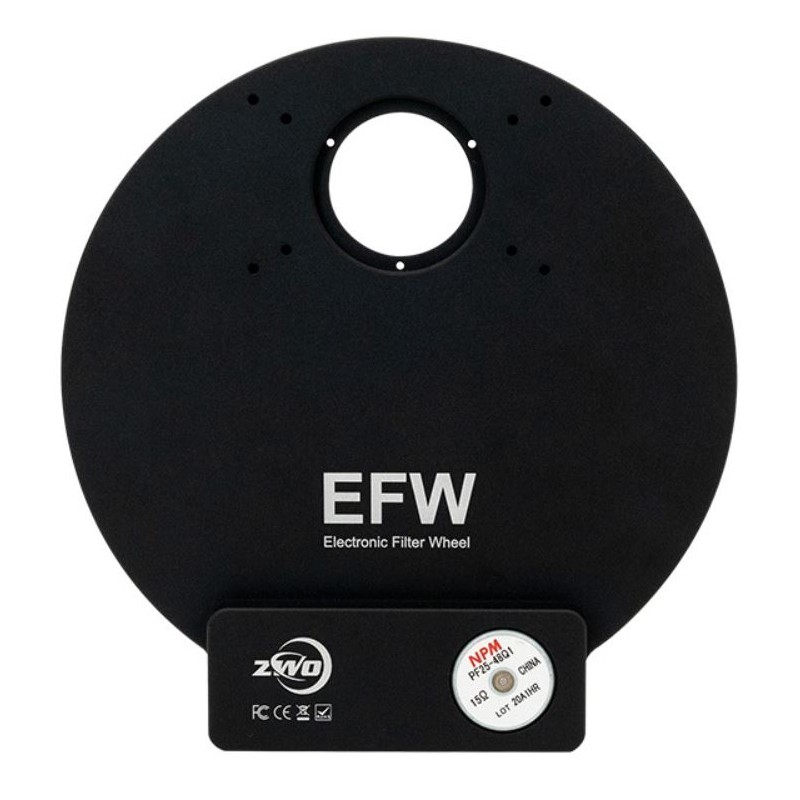 چرخ فیلتر ZWO مدل ۷x۳۶ نسخه دوم (ZWO-EFW7X36-II)