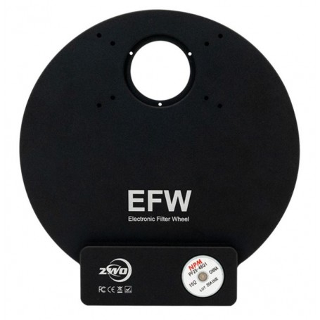 زوو إي إف دبليو 7×36 النسخة الثانية (ZWO-EFW7X36-II)