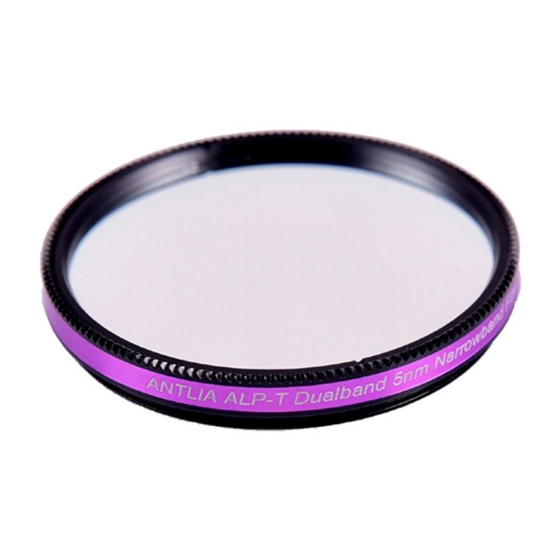 ฟิลเตอร์ Antlia ALP-T ดูอัลแบนด์ 5nm Ha+OIII โกลเด้น ขนาด 2 นิ้ว