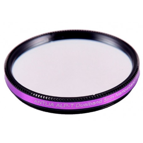 Antlia ALP-T 雙波段 5nm Ha+OIII 金色濾鏡，2吋