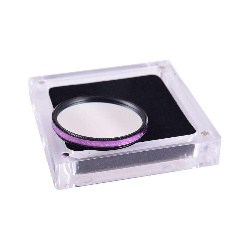 Bộ lọc đôi Antlia ALP-T 5nm Ha+OIII hay còn gọi là Bộ lọc Vàng, kích thước 2", phiên bản Tốc Độ Cao