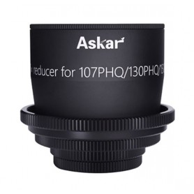 Askar 0,7x fullramme redusering for Askar 107 PHQ / 130 PHQ