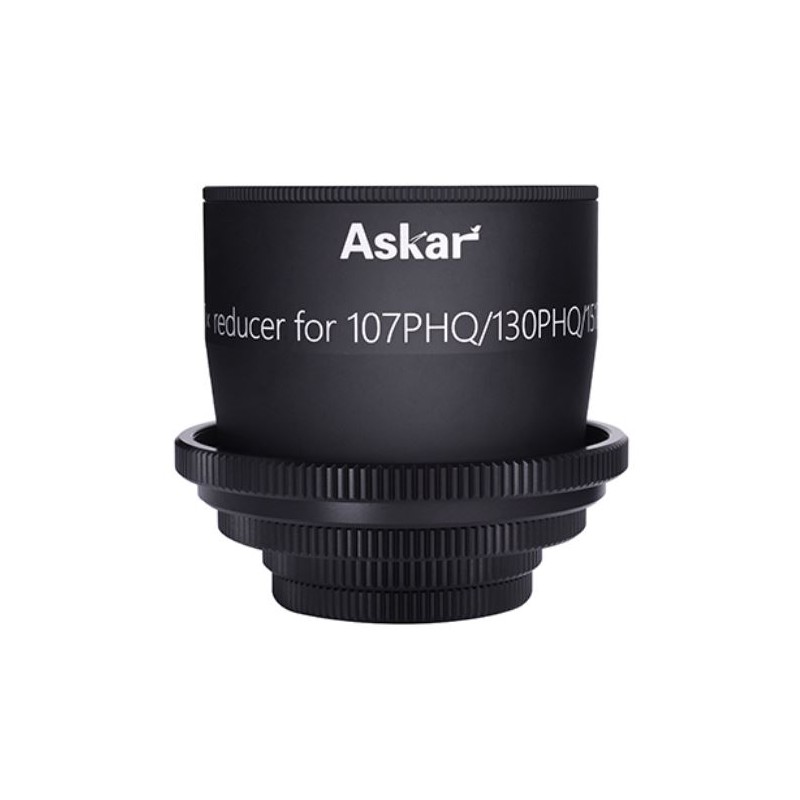 Askar 0,7x täiskaader-reduktor Askar 107 PHQ / 130 PHQ jaoks