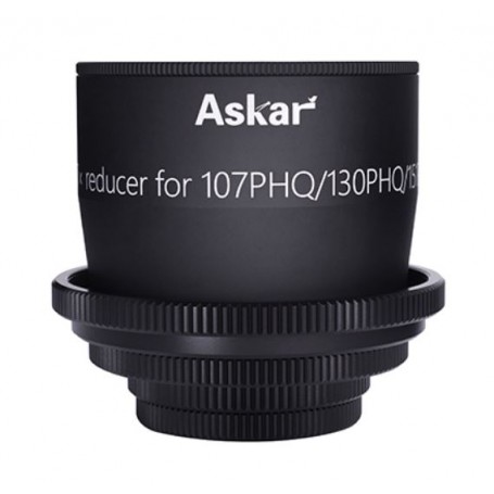 Askar 0,7x редуктор за пълноформатни сензори за Askar 107 PHQ / 130 PHQ