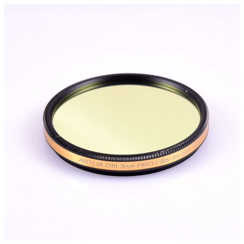 ฟิลเตอร์แคบแบนด์ Antlia OIII 3 นาโนเมตร Pro 2"