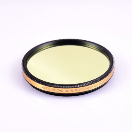 ฟิลเตอร์แคบแบนด์ Antlia OIII 3 นาโนเมตร Pro 2"