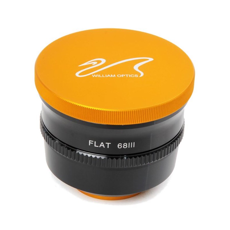 ฟลัตเทนเนอร์ William Optics สำหรับ P-FLAT68III ใช้กับ FLT156 / FLT132 / GT102 และรุ่นอื่นๆ