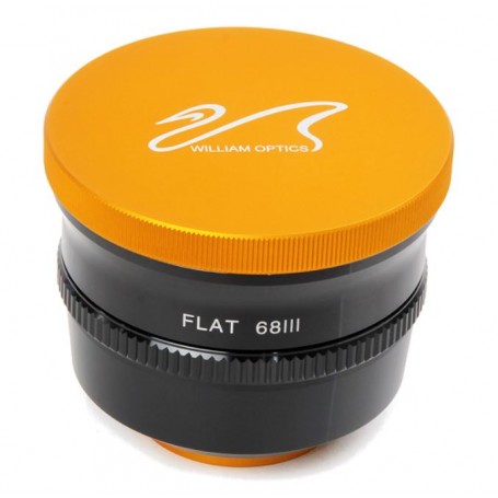 Aplanador William Optics para P-FLAT68III do FLT156 / FLT132 / GT102 e outros