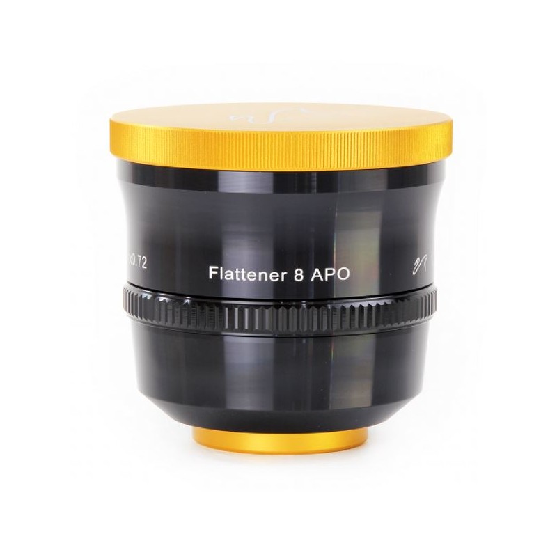 วิลเลียม ออปติกส์ x0.72 รีดูเซอร์ แฟลตเทนเนอร์ 8 (รหัสสินค้า: P-FLAT8)