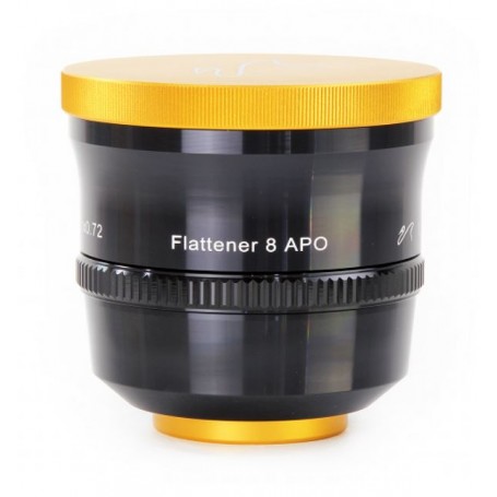 William Optics x0,72 Reduktori Tasoitin 8 (SKU: P-FLAT8)