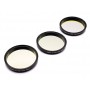 ZWO Narrowband 2" NB7nm Set van drie filters (HSO, SKU: ZWO NB7nm2)