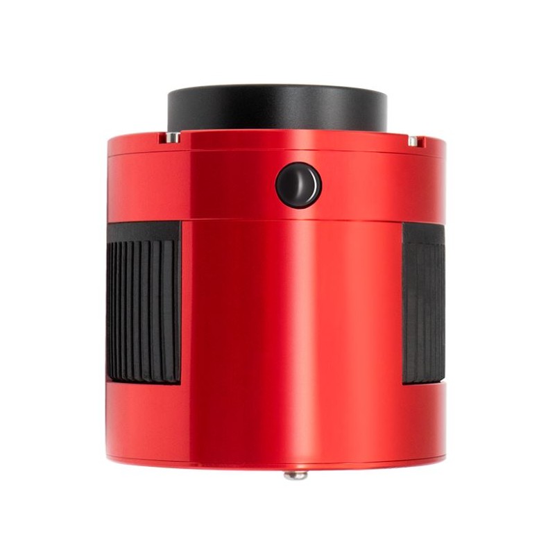 กล้อง ZWO ASI 183MC-P (20 ล้านพิกเซล, 5496 x 3672 พิกเซล, 2.4 ไมโครเมตร, กล้องถ่ายภาพแบบมีระบบระบายความร้อน)