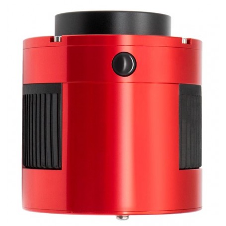 กล้อง ZWO ASI 183MC-P (20 ล้านพิกเซล, 5496 x 3672 พิกเซล, 2.4 ไมโครเมตร, กล้องถ่ายภาพแบบมีระบบระบายความร้อน)