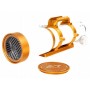 William Optics Zenithstar 81 f/6,9 OTA FPL53 διπλό στοιχείο APO, εστιαστής 2,5" R&P σε χρυσό (SKU: A-Z81GD)