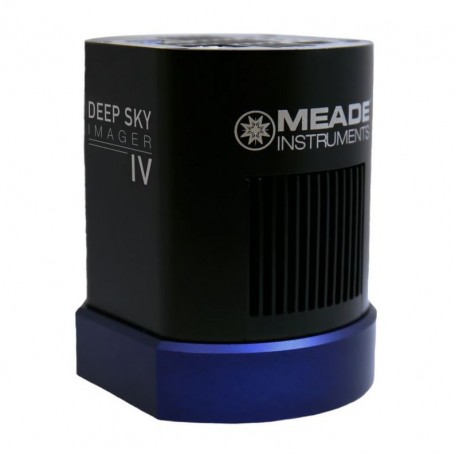 Meade DSI-IV Deep Sky Imager 16 MP color (SKU: 633001)