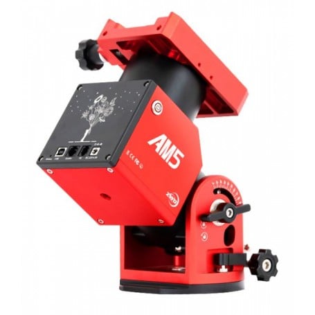 ZWO AM5 Harmonic Equatorial Mount / head