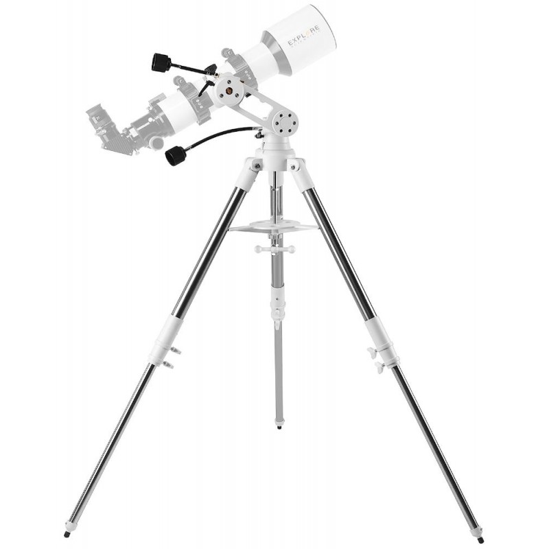 ขาตั้งกล้องแบบอาซิมุท Explore Scientific พร้อมขาตั้งเหล็ก (53321)