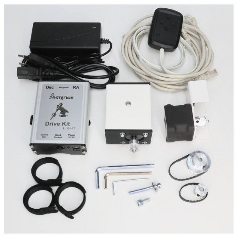 阿斯特里昂 EQ3 驱动套件轻型
