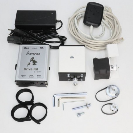 Asterion EQ3 驅動套件輕量版