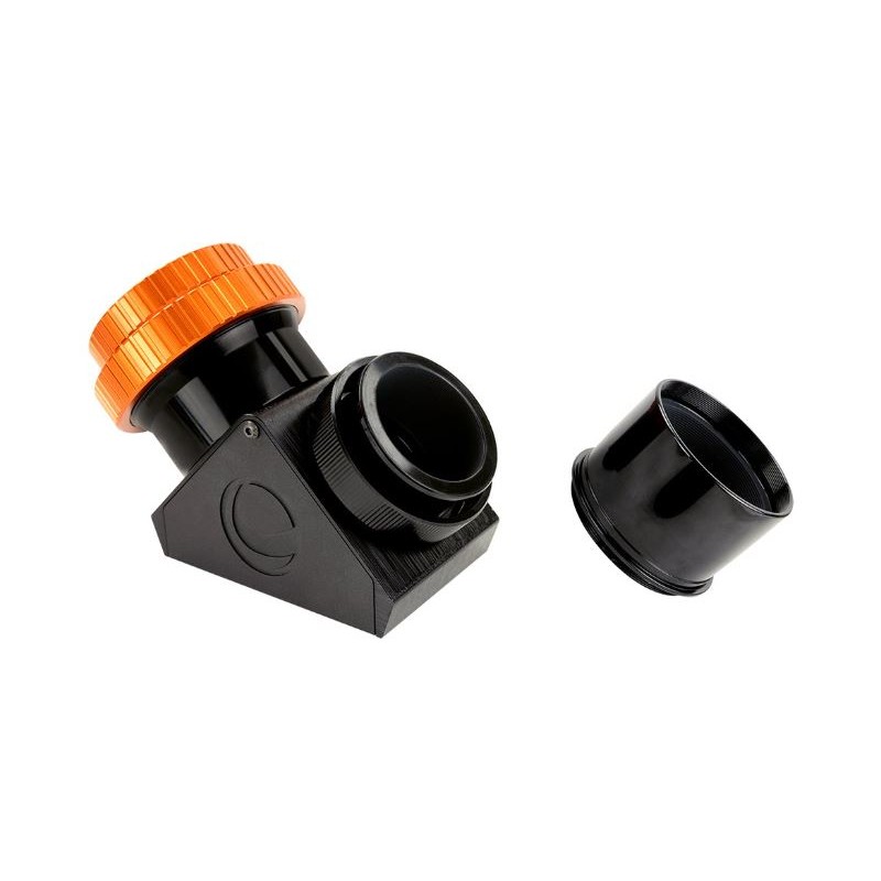 Diagonal Estelar Dielétrico Celestron 2", 2" com Trava Twist-Lock (SKU: 93573)