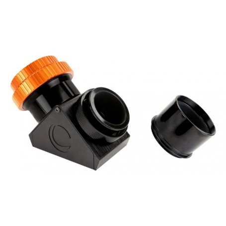 Celestron Diagonal Bintang Dielektrik 2", 2" dengan Twist-Lock (SKU: 93573)