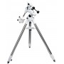 Sky-Watcher EQ3-2 lygiagretusis montavimas su plieniniu trikojumi