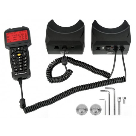 מערכת הנעה Bresser StarTracker GOTO עבור Bresser / Messier EQ5 & EXOS-2 (מק"ט: 4951750)