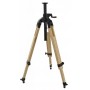 ベルレバッハ Uni 19 C 木製三脚(3/8インチ、カラー:ナチュラル SKU: 11092C)