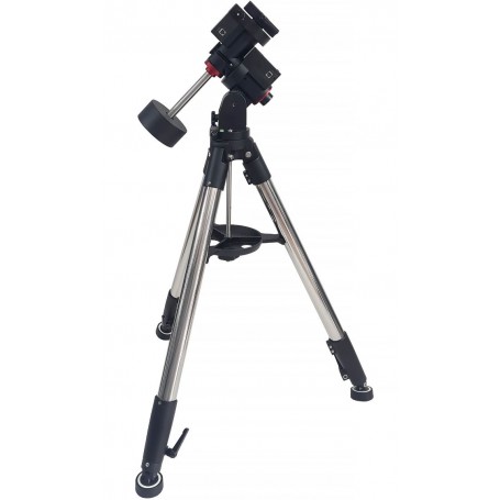 iOptron GEM28 配備 iPolar 與 1.75 吋 LiteRoc 腳架（型號：G281A3）