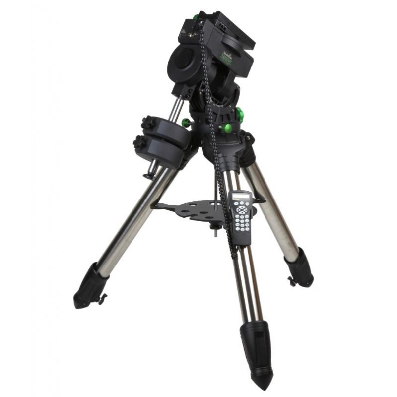 תושבת Sky-Watcher CQ350 עם חצובה שדה מפלדה (ראש, משקולות נגדיות וחצובה)