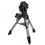 Sky-Watcher CQ350 montáž s oceľovým poľným statívom (hlava, závažia a statív)