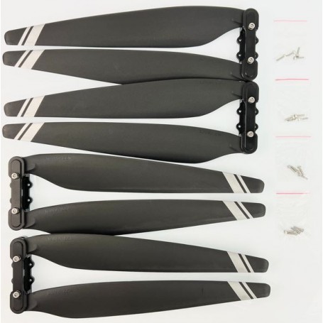 רחפן חקלאי ABZ Innovation L10 PRO עם אביזרים - ערכת ריסוס מקצועית