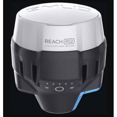 EMLID Reach RS2 - bộ thu RTK GNSS đa băng tần với độ chính xác đến từng centimet