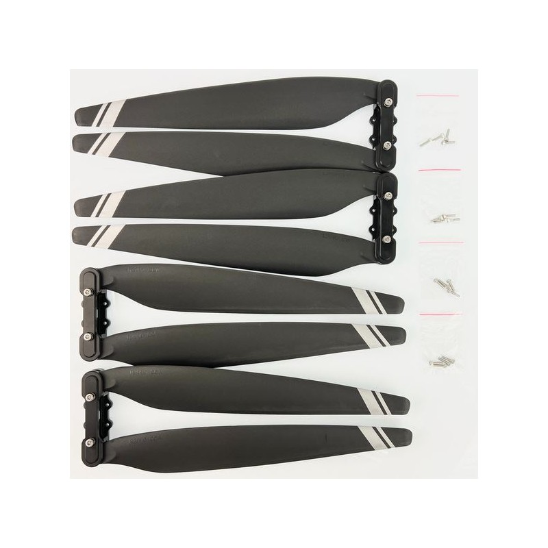 ABZ Innovation propellsett for L10/L10 Pro og M12