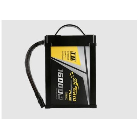 Tattu Plus 1.0 16000 mAh akumulators ABZ Innovation L10 un M12