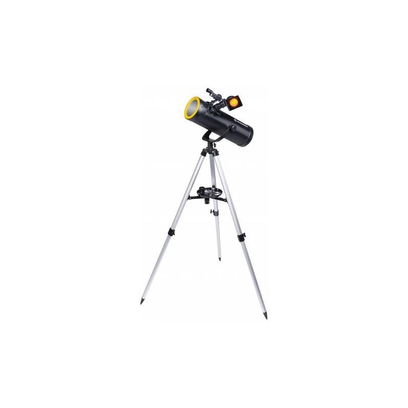 Telescópio Bresser Solarix 114/500 com Filtro Solar