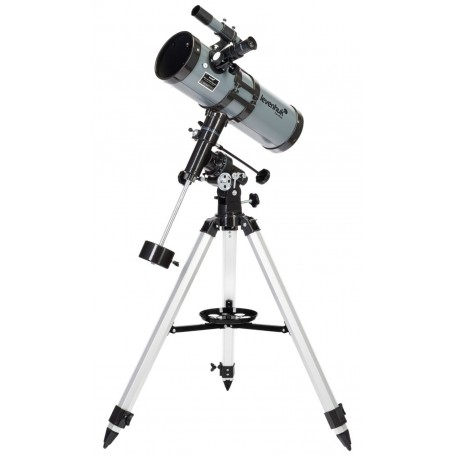 Telescopio Levenhuk Blitz 114s Plus