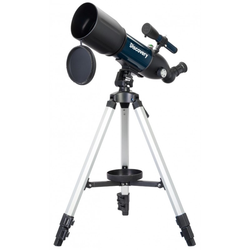Discovery Sky Trip ST80 Telescope with Book