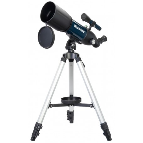 Kính thiên văn Discovery Sky Trip ST80 kèm sách