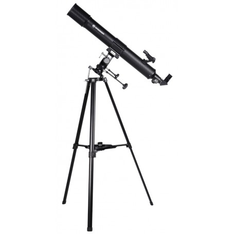 Bresser Taurus 90/900 NG teleskop, s pametnim adapterjem
