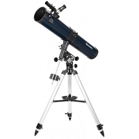 Kính thiên văn Discovery Spark 114 EQ kèm sách