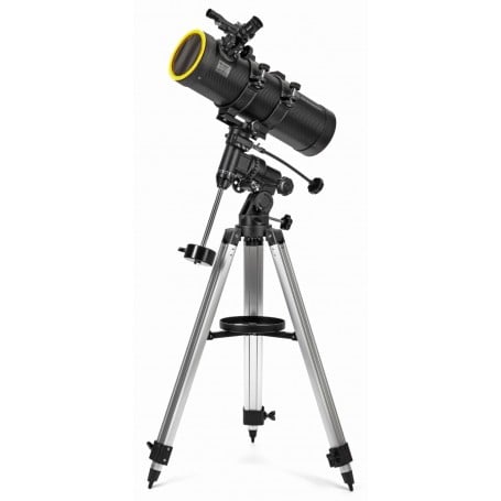 Bresser Spica 130/1000 EQ3 Teleskop mit Smartphone-Adapter