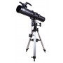 Bresser Galaxia 114/900 -kaukoputki, älypuhelinsovittimella