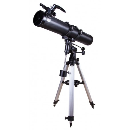 Τηλεσκόπιο Bresser Galaxia 114/900, με αντάπτορα για smartphone