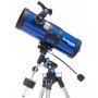 Meade Polaris 114 mm EQ peegelteleskoop
