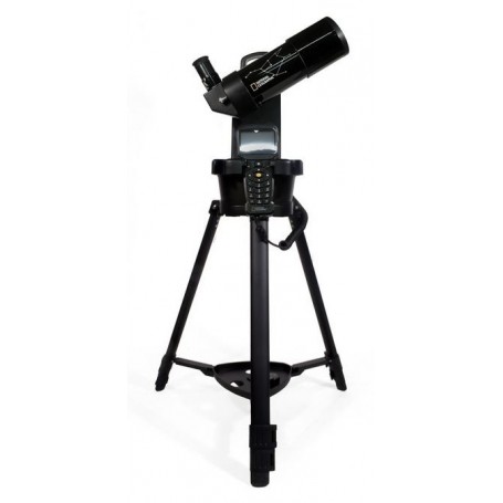 Bresser National Geographic 70/350 GOTO Telescope 70mm Refractor