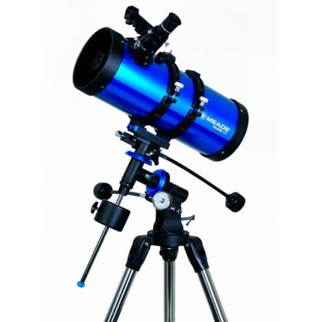 Télescope à réflecteur Meade Polaris 127 mm EQ